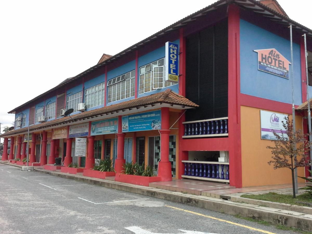 Kuala Besut Jetty Budget Hotel Ain - In Front Of Kuala Besut Jetty エクステリア 写真