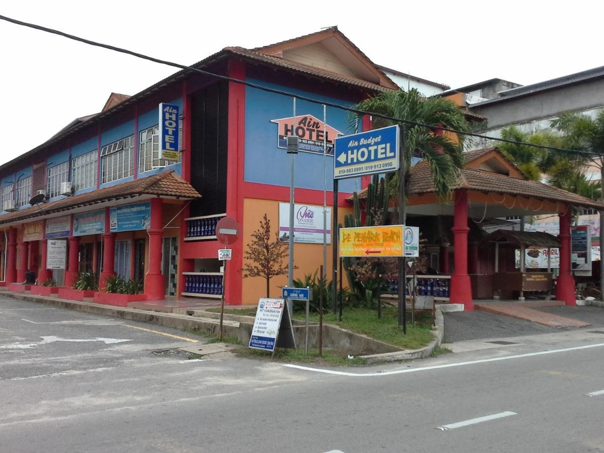 Kuala Besut Jetty Budget Hotel Ain - In Front Of Kuala Besut Jetty エクステリア 写真